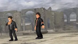 [GL] [DFFOO] Light of Resolution ~ WoL SHINRYU - FFXV Duo