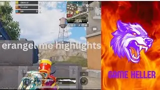 GRIND ke baad Kai ERANGEL highlights🤣 BGMI gameplay #android #BGMI #gaming