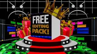  🎬 Free Editing Material ZIP File | Download from Google Drive