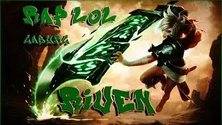 Rap LoL / Riven / GabyRG