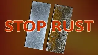 Awesome DIY Rust Protection