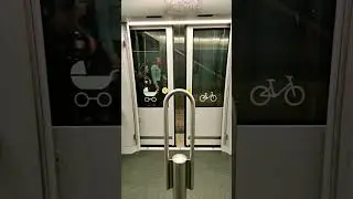T&uuml;rsignal U-Bahn M&uuml;nchen #door #signal #signals #shorts #subway
