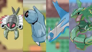 Completing the Hoenn Dex (Pokemon Emerald Post-Game)