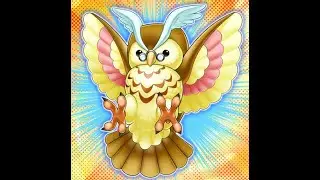 YU-GI-OH ! ARC-V FIRST FURNIMAL OWL SUMMON