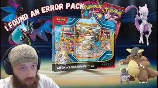 I Found An Error Pack