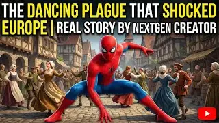 &ldquo;The Dancing Plague That Shocked Europe | Real Story&rdquo;