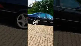 V8 Sound W220 S500
