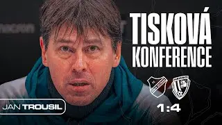 Jan Trousil po v&yacute;hře na Ban&iacute;ku!