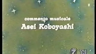 Sally la maga - Sigla Iniziale (Italia 7 - Telenorba)