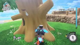 Bullying Whispy Woods
