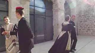 Starogradski plesovi