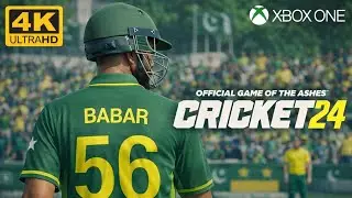 Cricket 24 Xbox One | Performance & Experience