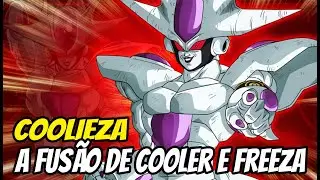 Coolieza - O Imperador da Maldade (A Fus&atilde;o de Freeza e Cooler)