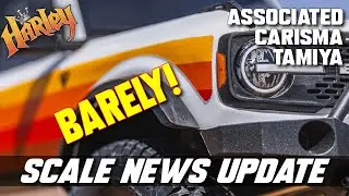 New FACTORY! - Scale News Update - Episode 202