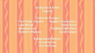The New Adventures of Steve and Blue: Blue Switches Gears Credits