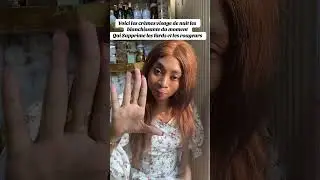 Cr&egrave;me visage super &eacute;claircissant