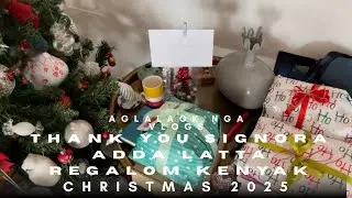 Tay Regalo Man Ni Among Ko, God bless Her So Much || Aglalaok Nga Vlogs 