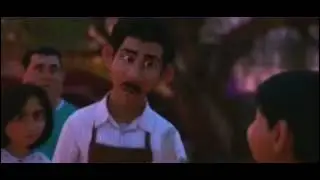 Coco: Family Music Argument
