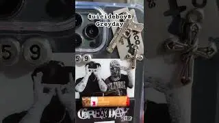 Suicideboys g59 Greyday custom phone case #g59 #g59records #greyfivenine #scrim #rubydacherry