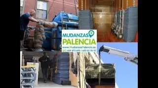 Mudanzas express Palencia - MudanzasPalencia.es