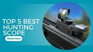 Top 5 Best Hunting Scope in 2026 on AliExpress