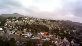 Hubsan H301F Spyhawk  FPV Second Flight