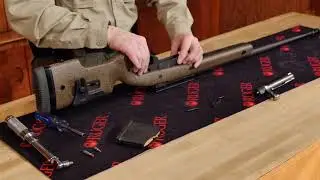 Ruger&reg; Hawkeye&reg; Long-Range Target Reassembly Tech Tip