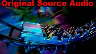 Rock 'n' Roller Coaster Starring Aerosmith POV (Back In The Saddle/Dude Looks Like A Lady)