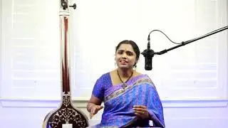 30VarnamSeries - 15 Saami Daya - Kedaragowla - Adi - Tiruvottriyur Tyagayyar
