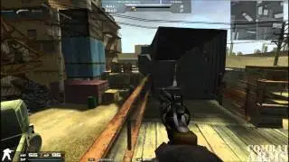 Combat Arms HD Anaconda Black Review nikolai60