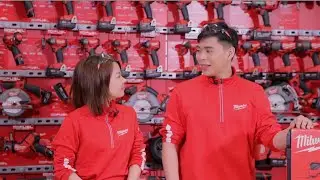 【🔔美沃奇開箱片❗工具界嘅多啦A夢：M12 FUEL 及 M18 FUEL 無碳刷多功能工具 | M12 FMT, M18 FMT】