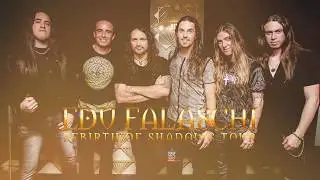 EDU FALASCHI | Rebirth of Shadows Tour | HISTORY#3