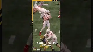 How does Carnell Tate measure up as a prospect in the 2026 NFL Draft?