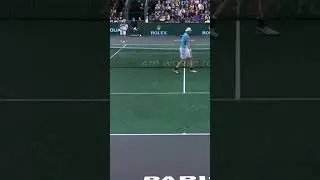 Moment Le Plus Choquant Du Tennis !