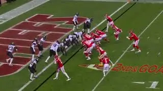 Dynamic Play Review - Misdirection Jet Fake to Rub Route Opposite for TD Pass to TE