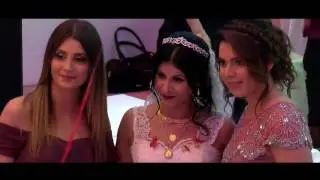 Hicran & Mehmet - Highlights kurdische Hochzeit - Li Dine ft. Dashni Murad, Take me home