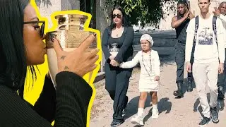 Trasladan cenizas de El Taiger en La Habana.
