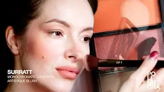 SURRATT BEAUTY Rosy Look with Artistique Blushes🌹