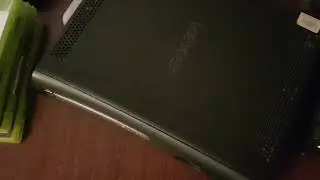Xbox 360 в 2023 году мнение о консоли fat elite 128 gb black и играх