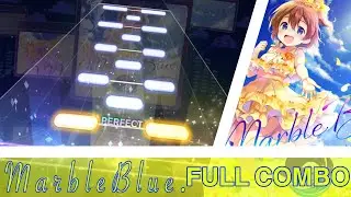 【プロセカ】MarbleBlue. APD37 FULL COMBO
