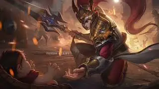 Zilong's Elite Warrior Live Wallpaper