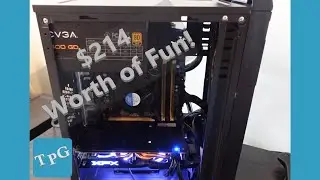 Now might not be the perfect time to get that shiny new PC. How about an older extreme budget one?