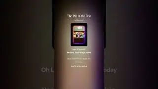 The Pill in the Pew #fun #church #oups #parody #bluegrass