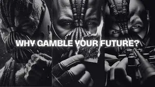 No Amount of Regret Can Change the Past - Bane Powerful Motivational Speech
