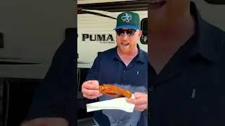 Варёное и жареное крылышко индейки 🔥 #южныйуниверситет #батонруж #луизиана #subr #hbcu #geraldgru...