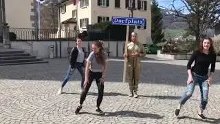 SRF Musikwelle Dorfplatz Sargans