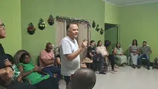 A palavra da  nossa confraternização das nossas células 