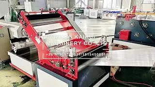 plastic pp agricultural packing baler rope twine making machine polypropylene raffia extruder