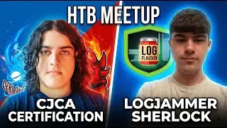 ⭐ Review Completo de CJCA + HTB Sherlock