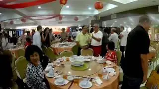 CRC Restaurant 欢迎宴